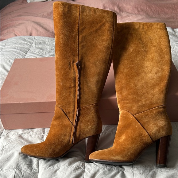 Sezane High Amelie boots - Picture 4 of 6